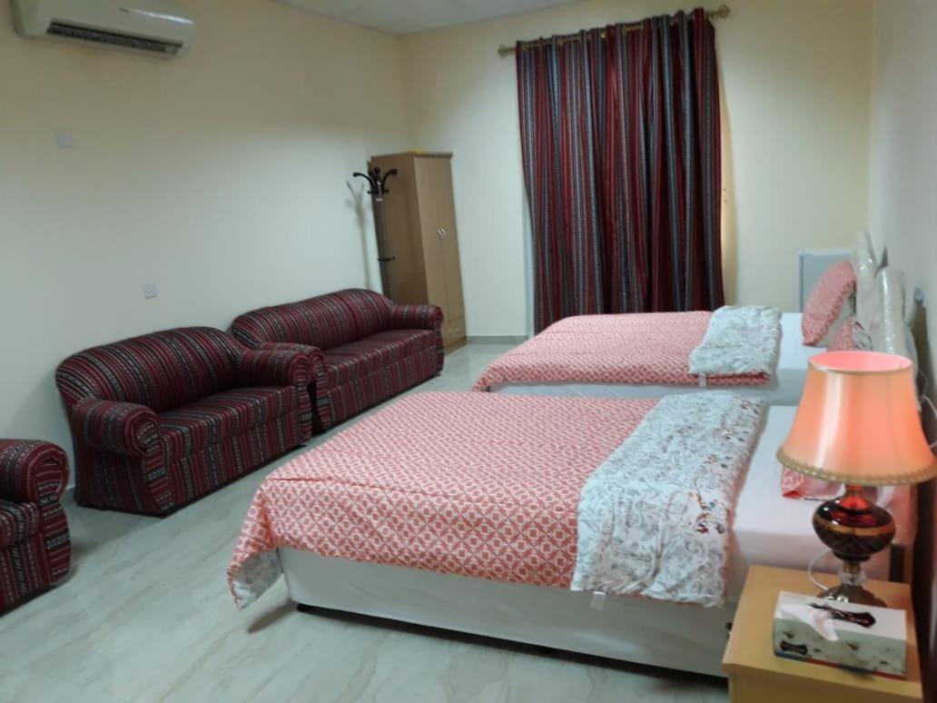 Ahlam Villa Musandam Хасаб Екстериор снимка