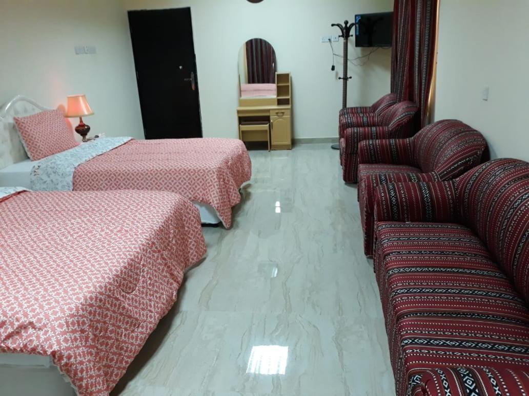 Ahlam Villa Musandam Хасаб Екстериор снимка